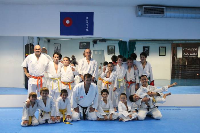 Karate Elkartea martxan izango da urriaren 5etik