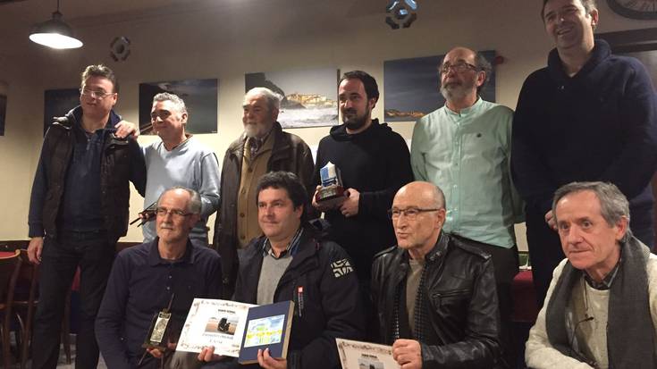 Ander Moreak irabazi du II. Ramon Serras Argazki Lehiaketako lehen saria