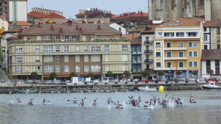 Euskadiko maratoi txapelketa: kadeteak