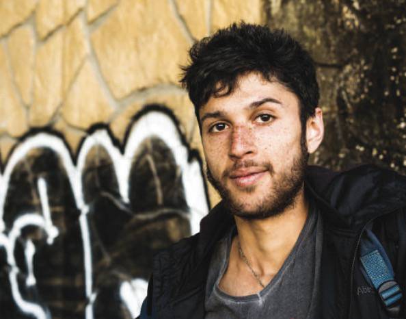 Bost kantu kutunak: Aitor Herranz