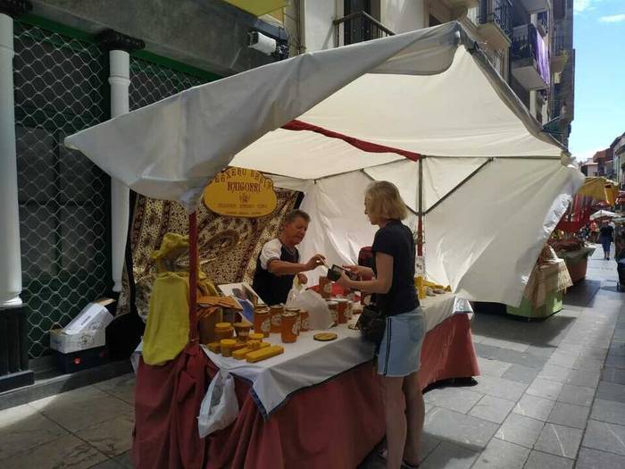Azoka: Nafarroako produktuen azoka