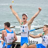 Estropadak: Zarauzko Arraun Elkartearen Ikurrina