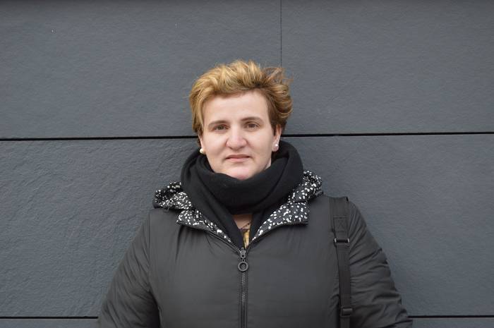 Josune Aizpurua: "Apirilean hasi ginen ikastaroa egiten, eta uztailean lana eskaini zidaten"