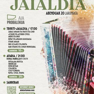 II. Trikiti Jaialdia