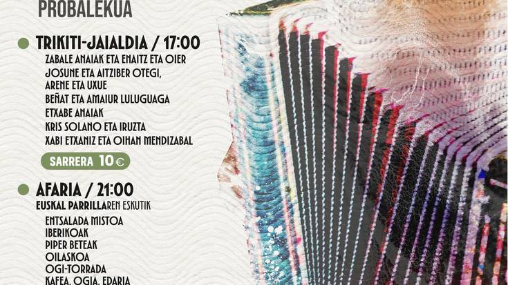 II. Trikiti Jaialdia