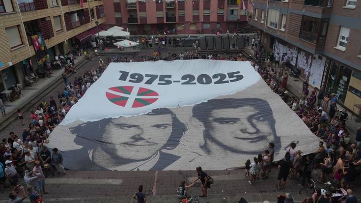 Ekin eta bultza, oroimenetik askatasunera