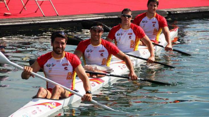 Iñigo Peñak 11:13an izango du mundialeko lehen proba