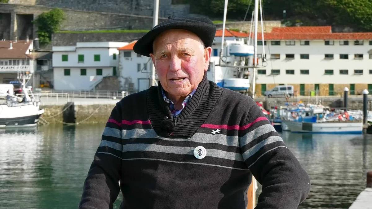 Justo Silbeti Andreano da 'Dabilen harriari' saioko aste honetako protagonista