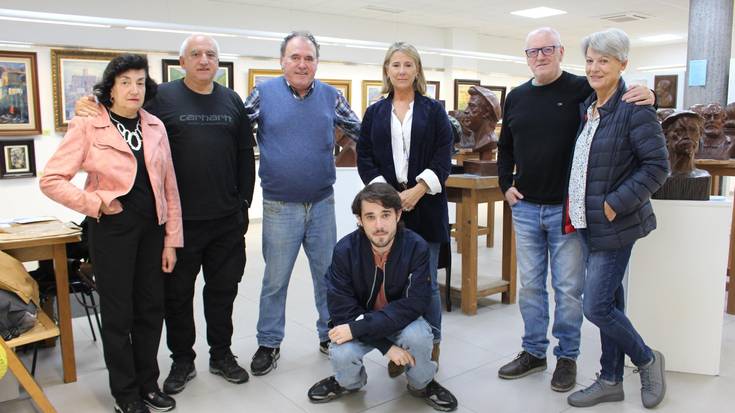 Mende beteko artistak