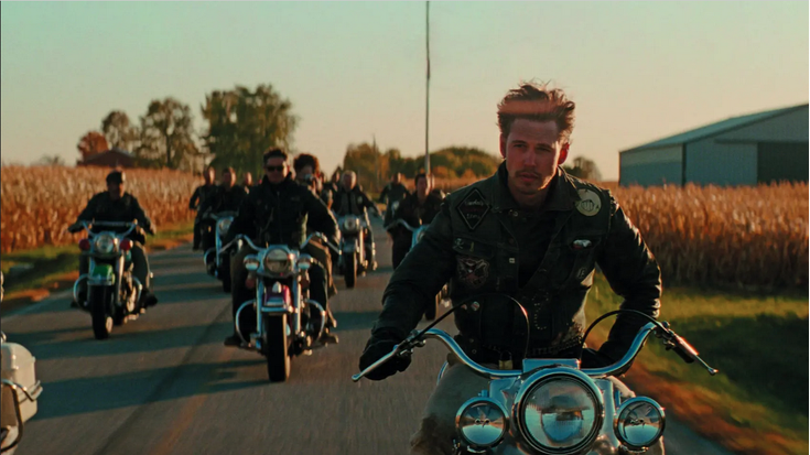 'Bikeriders' eta 'Koati' filmak emango dituzte asteburuan Modelon