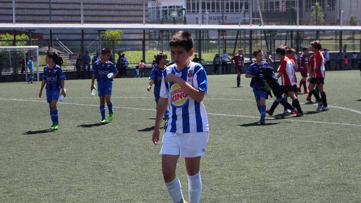 Donostiako hiru talde eta Kantabriako bat sailkatu dira Azpeitia Cup txapelketa nagusirako