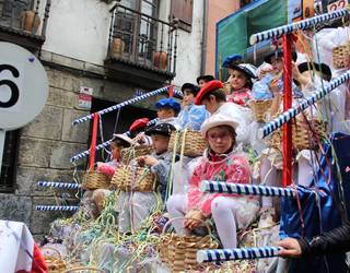 Haurren danborradarako behar adina umek izena eman ez dutenez, luzatu egin dute epea