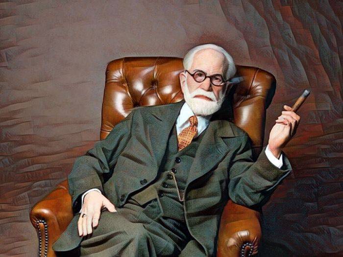 Sigmund Freud izango da gaurko protagonista Photomuseumen