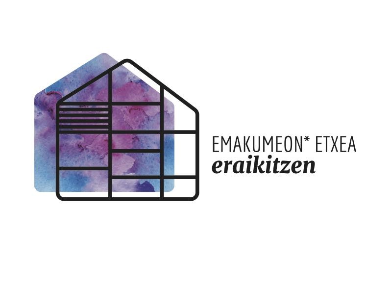 Emakumeon Etxeak bat egiten du martxoaren 8ko grebarekin