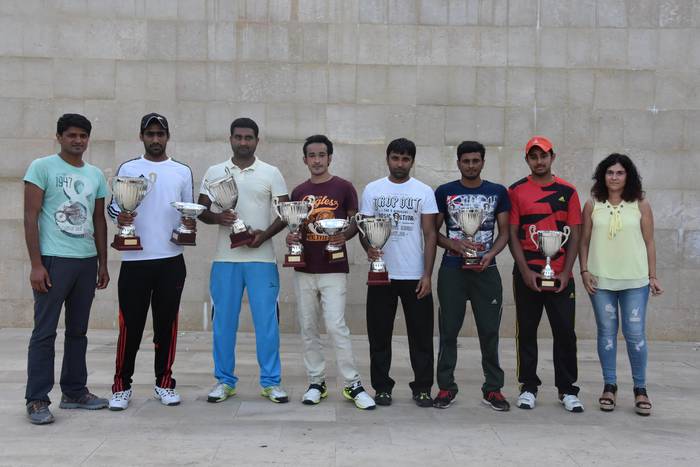 VIII. Cricket Txapelketa jokatuko dute asteburuan Azkoitian