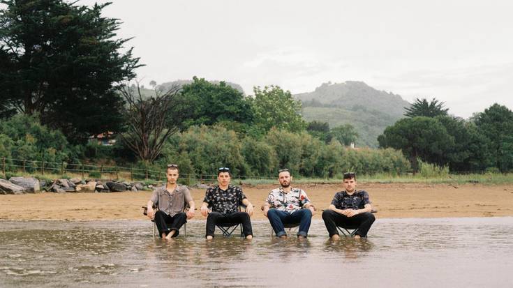 "Amestutako lehen kontzertua izango da Dardara Festekoa"