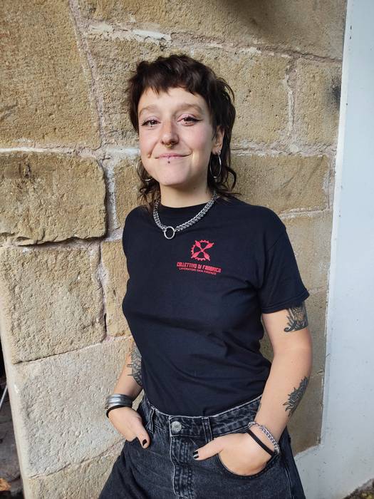 Nicole Righetti: "Birgizarteratu nahi ditugun horiek gizartetik isolatzen ditugu"