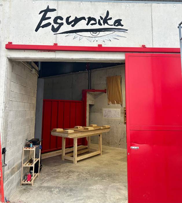 Egurnika proiektuaren lokala inauguratuko dute igandean