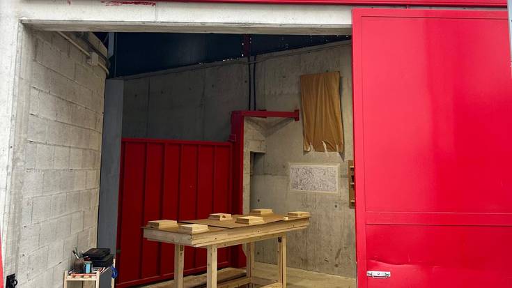 Egurnika proiektuaren lokala inauguratuko dute igandean