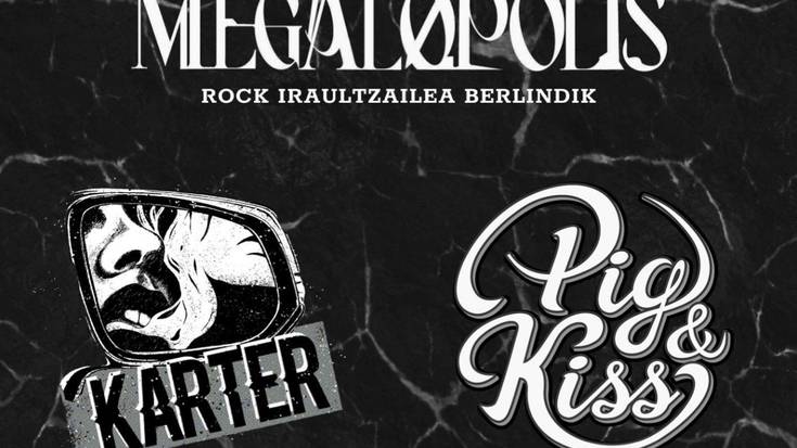 Rock gaua Torreberrin