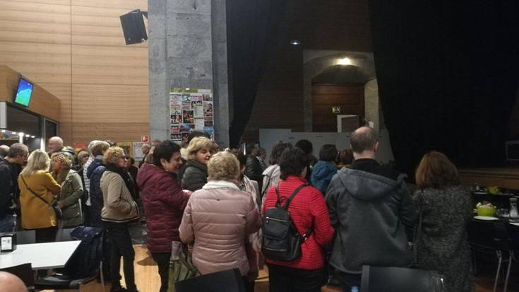 Bertanen hamargarren urteurrena ospatu dute herriko merkatariek