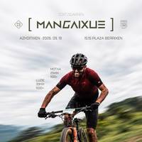 VIII. Mangaixue mendi bizikleta martxa