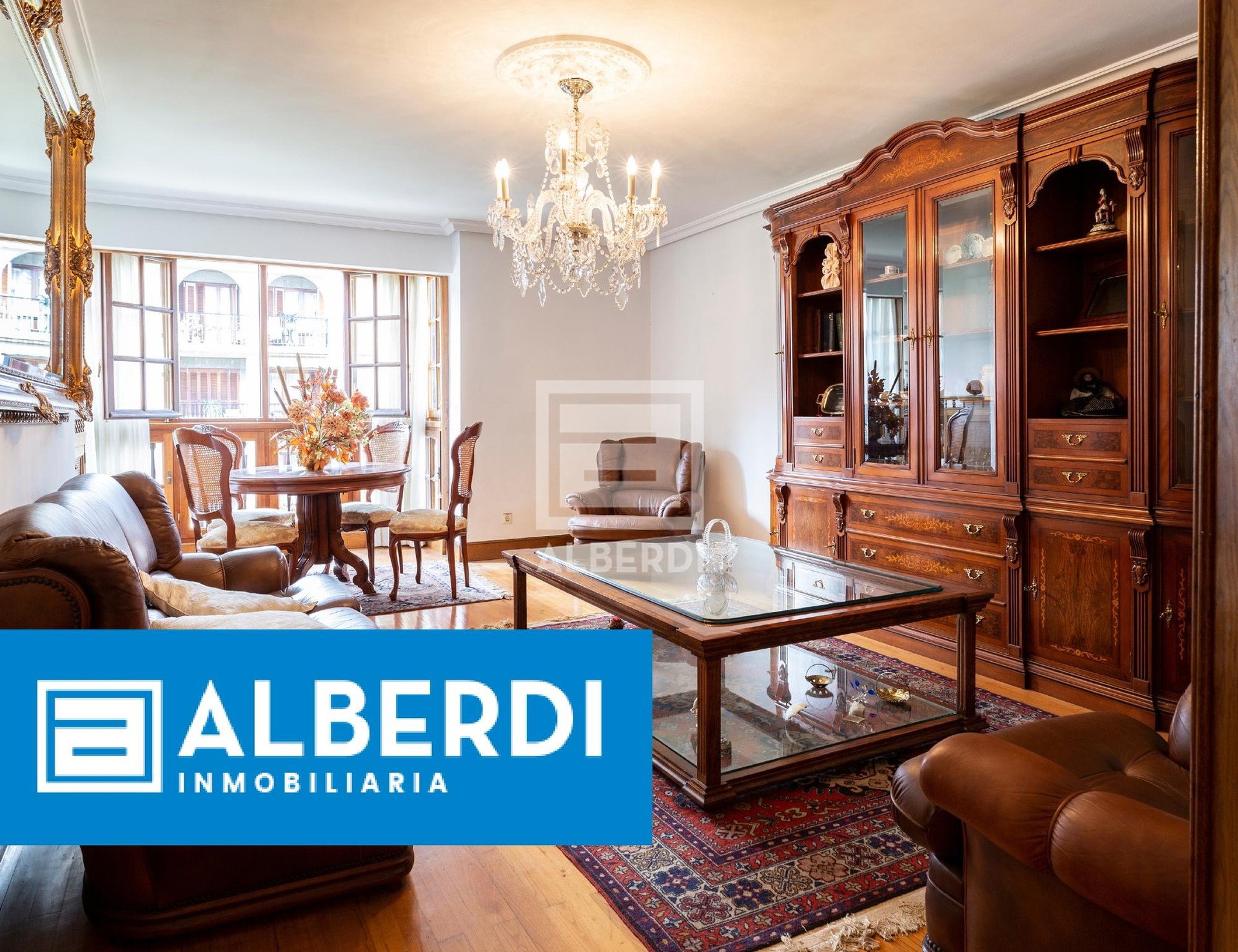 Alberdi Inmobiliaria: etxebizitza ikaragarria Plazaberrin, orain prezio berriarekin