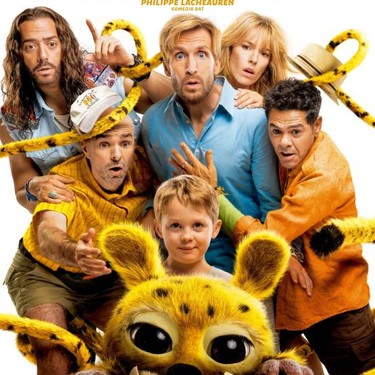 Zinema: 'Marsupilami'