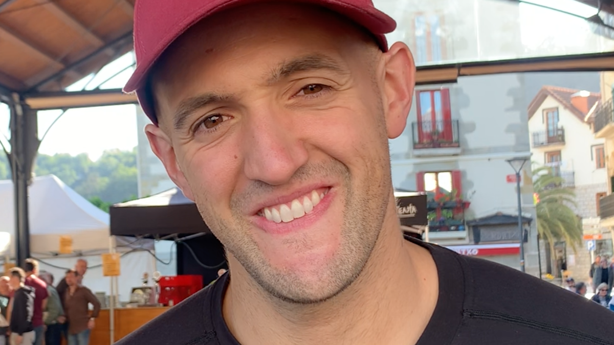 Andoni Iruretagoiena 'Izeta VI'.a, erronkarako aurkari bila