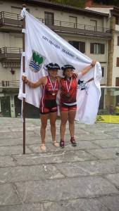 Zumaia eta Hondarribia arraunean Gipuzkoako txapeldun