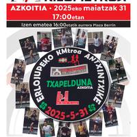 Proba: Erlojupeko kilometro lasterketa