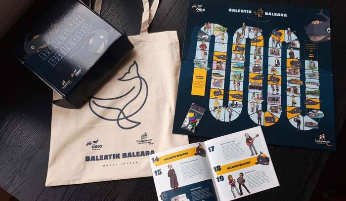 Dibertimendua eta kultura, baleatik baleara