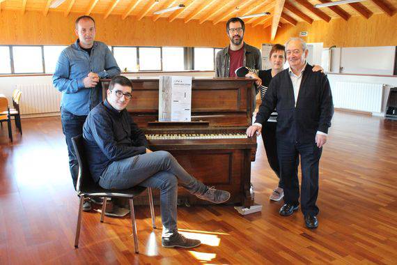Azpeitiko piano eta organo jotzaileen lana "sustatzeko" jardunaldiak izango dira datozen egunetan