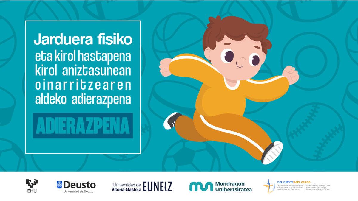 Azpeitiko ikastetxeek bat egin dute adin txikikoen multikirol praktikaren aldeko adierazpenarekin