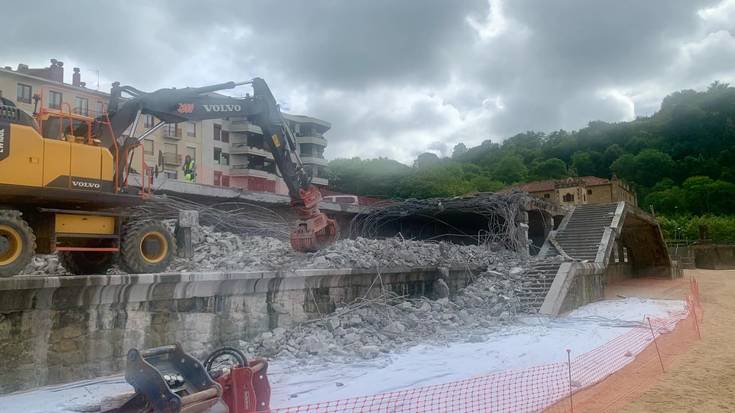 Hasi dira eraisten Munoako hegala