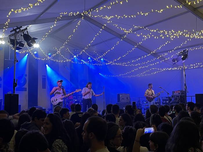 TOC taldeak kontzertua emango du gaur Torreberri Gaztetxean