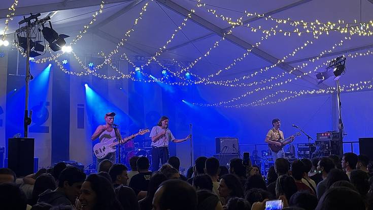 TOC taldeak kontzertua emango du gaur Torreberri Gaztetxean