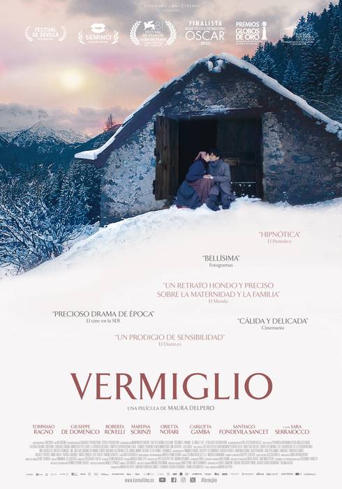 Zinema: Saio originalaren barruan 'Vermiglio' filma
