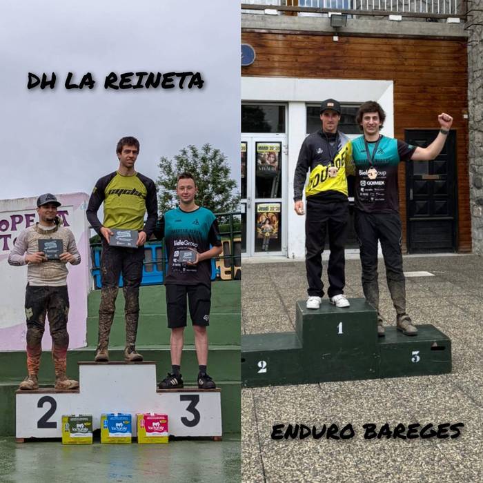 Asteburu oparoa Arauntza Ridersentzat
