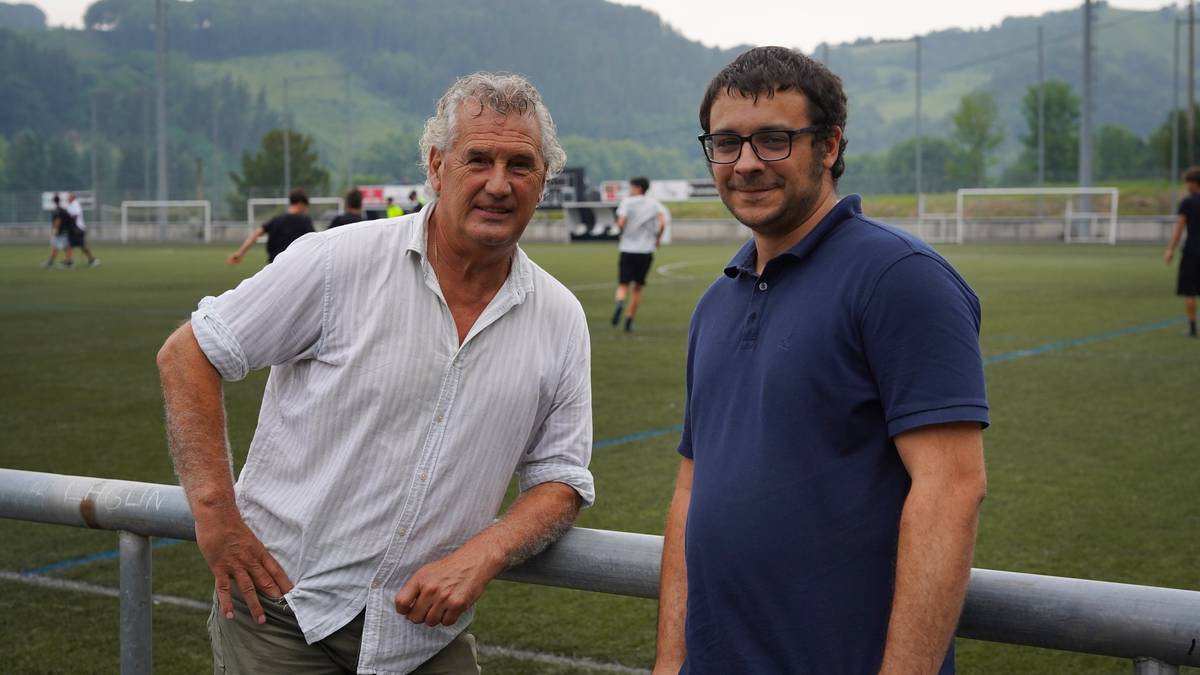 Zestoa Futbol Taldea, mende erdia katea zaintzen