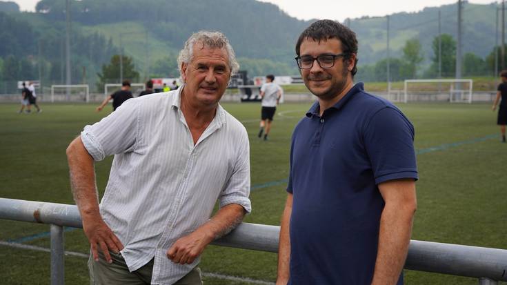 Zestoa Futbol Taldea, mende erdia katea zaintzen