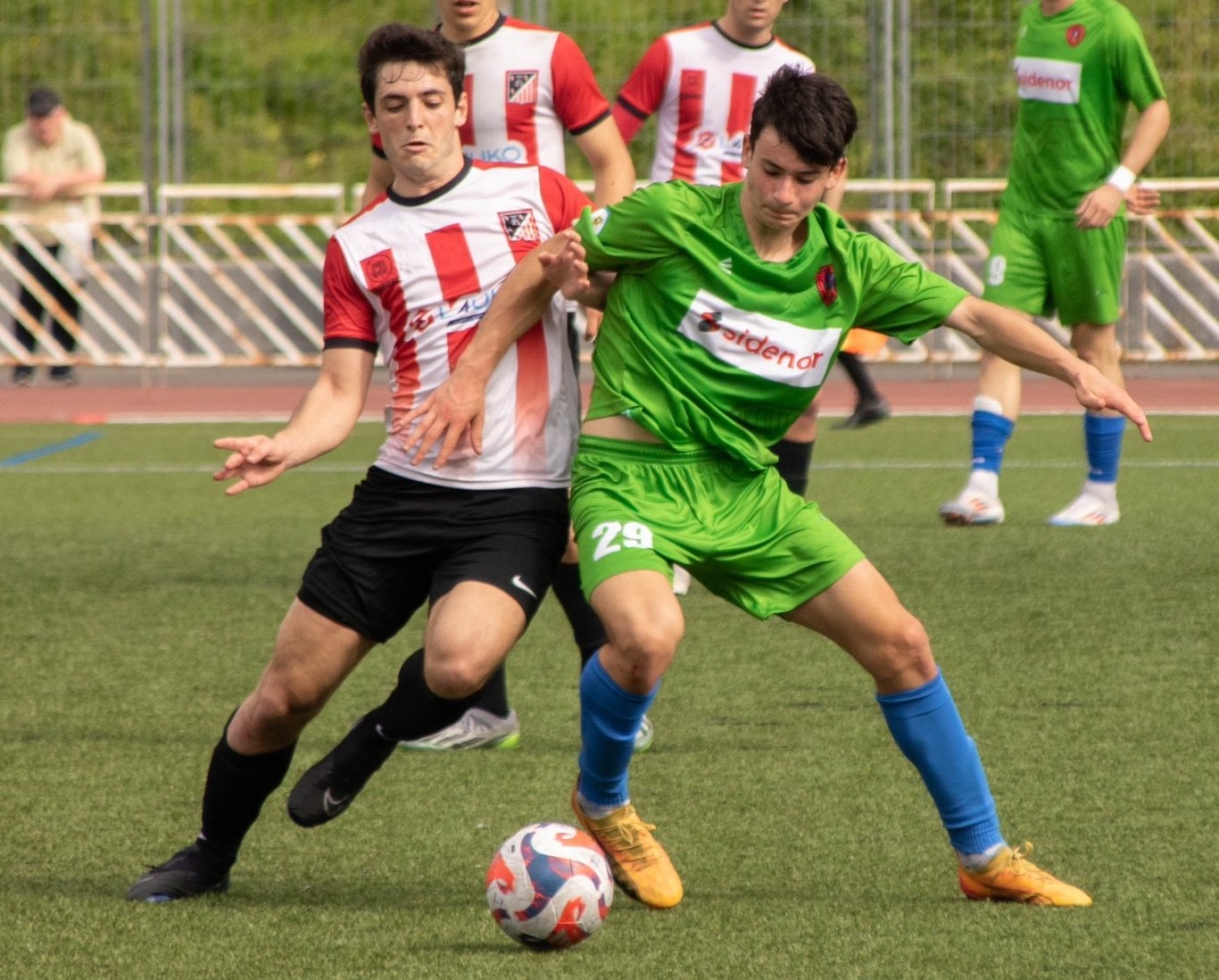 Hutsean berdindu du Anaitasunak Elgoibarren