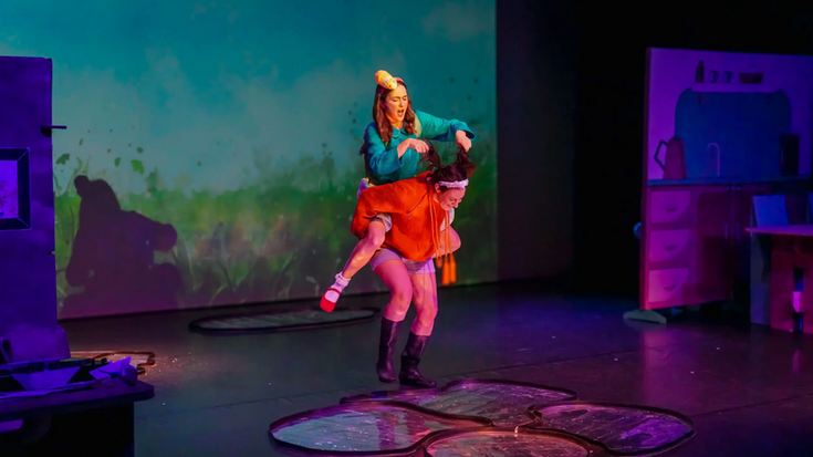 Ekoetxeak antolatutako 'Putzua begi-bistan' antzezlana emango dute igandean Soreasun