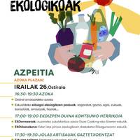 Udako Azoka Ekologikoa