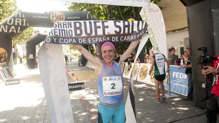 Errekorra ondu dute Becerrak eta Maiorak