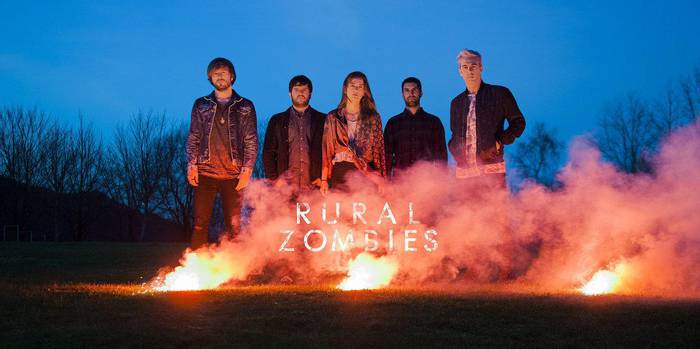 Rural Zombies taldeak bigarren diskoa grabatuko du