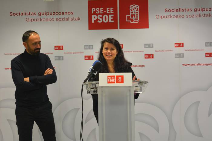 "Umiltasunez" aurkeztuko da Gloria Vazquez alkatetzarako