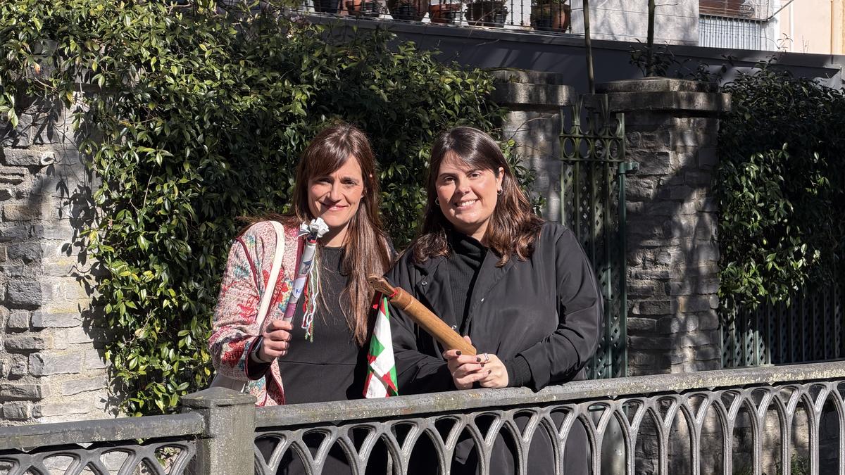 Korrikaren atarian, Gukak hitzarmena sinatu du AEKrekin