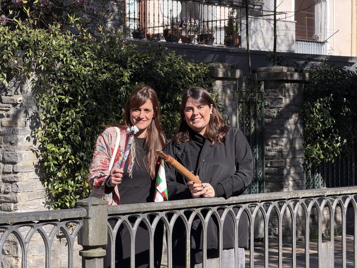 Korrikaren atarian, Gukak hitzarmena sinatu du AEKrekin