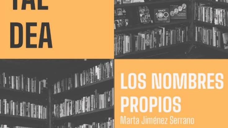 Itaiaren Irakurle Taldea: 'Los nombre propios'
